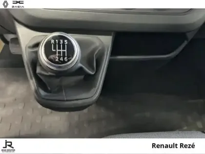 Photo 5 Renault Trafic  Combi Grand 2.0 Blue dCi 150ch Evolution -24b