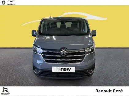 Photo 8 Renault Trafic  Combi Grand 2.0 Blue dCi 150ch Evolution -24b
