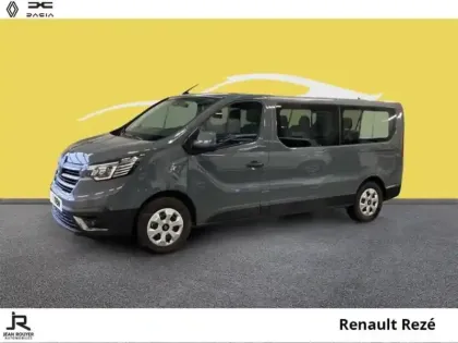 Photo Renault Trafic