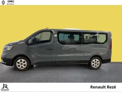 Photo 9 Renault Trafic  Combi Grand 2.0 Blue dCi 150ch Evolution -24b