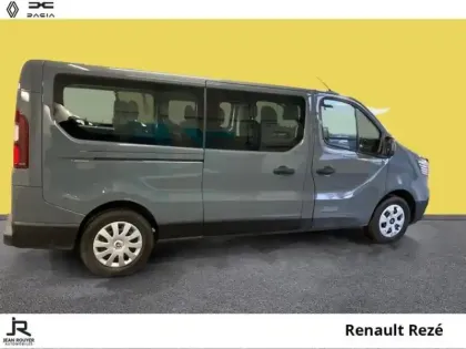 Photo 12 Renault Trafic  Combi Grand 2.0 Blue dCi 150ch Evolution -24b