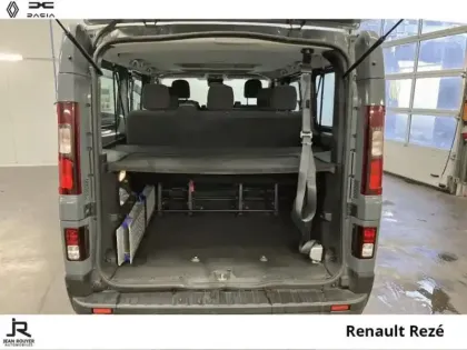Photo 6 Renault Trafic  Combi Grand 2.0 Blue dCi 150ch Evolution -24b