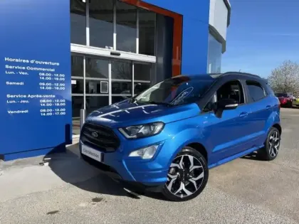 Photo Ford Ecosport