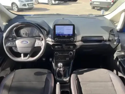 Photo 13 Ford Ecosport  1.0 EcoBoost 125ch ST-Line 7cv
