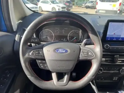 Photo 14 Ford Ecosport  1.0 EcoBoost 125ch ST-Line 7cv