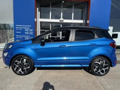 Photo 7 Ford Ecosport  1.0 EcoBoost 125ch ST-Line 7cv