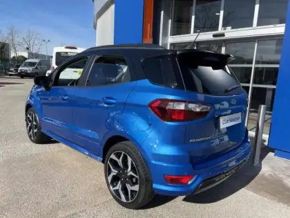 Photo 6 Ford Ecosport  1.0 EcoBoost 125ch ST-Line 7cv