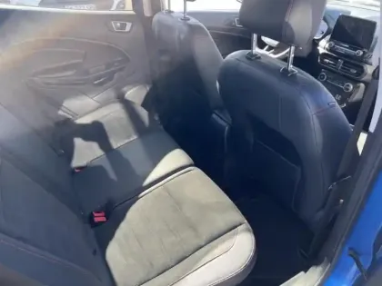 Photo 11 Ford Ecosport  1.0 EcoBoost 125ch ST-Line 7cv