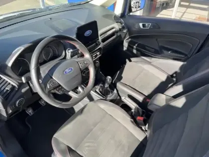 Photo 9 Ford Ecosport  1.0 EcoBoost 125ch ST-Line 7cv