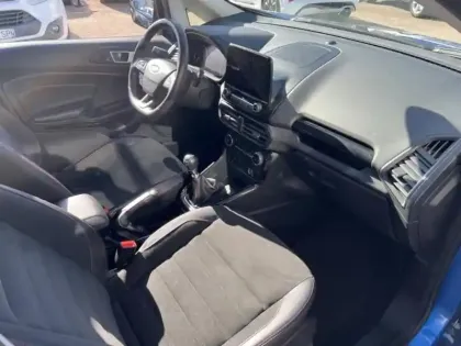 Photo 10 Ford Ecosport  1.0 EcoBoost 125ch ST-Line 7cv