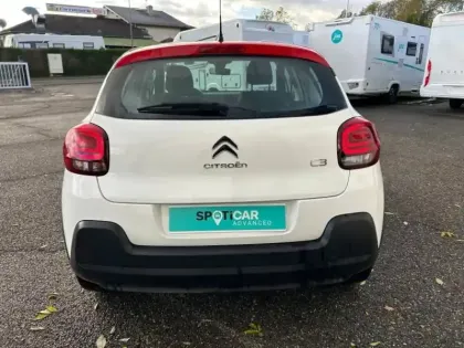 Photo 6 Citroën C3  PureTech 82ch Graphic S&S E6.d