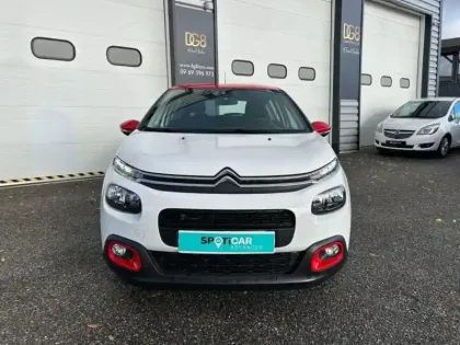 Photo 7 Citroën C3  PureTech 82ch Graphic S&S E6.d