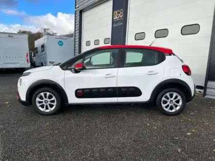 Photo 10 Citroën C3  PureTech 82ch Graphic S&S E6.d