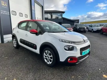 Photo 9 Citroën C3  PureTech 82ch Graphic S&S E6.d