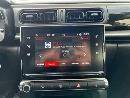 Photo 14 Citroën C3  PureTech 82ch Graphic S&S E6.d