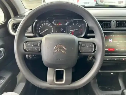 Photo 11 Citroën C3  PureTech 82ch Graphic S&S E6.d