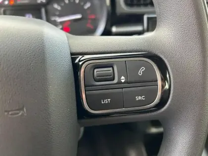 Photo 13 Citroën C3  PureTech 82ch Graphic S&S E6.d