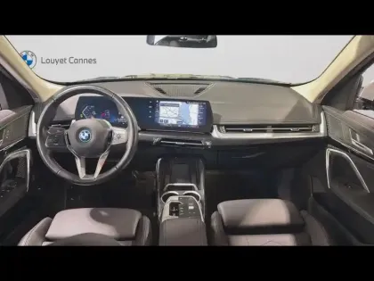 Photo 13 BMW X1  xDrive25e 245ch xLine