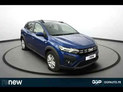 Photo Dacia Sandero Stepway Expression