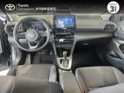 Photo 7 Toyota Yaris  Cross 116h Dynamic MC24
