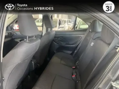 Photo 11 Toyota Yaris  Cross 116h Dynamic MC24