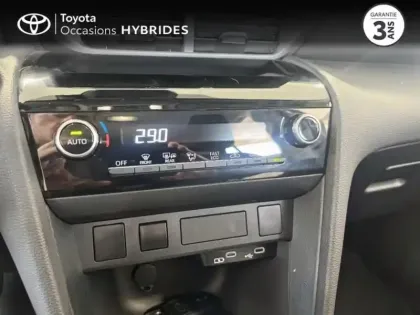 Photo 14 Toyota Yaris  Cross 116h Dynamic MC24