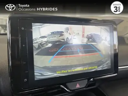 Photo 13 Toyota Yaris  Cross 116h Dynamic MC24