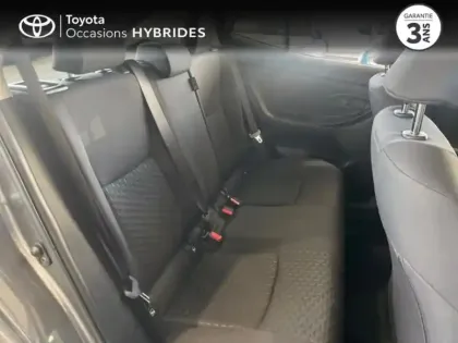 Photo 6 Toyota Yaris  Cross 116h Dynamic MC24