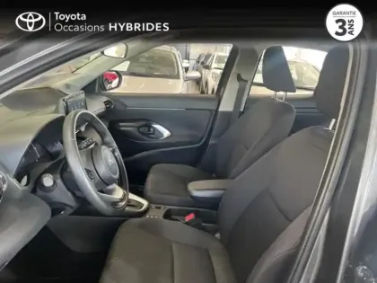 Photo 10 Toyota Yaris  Cross 116h Dynamic MC24