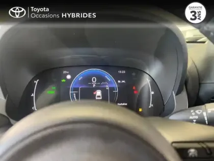 Photo 8 Toyota Yaris  Cross 116h Dynamic MC24