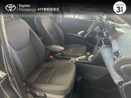 Photo 5 Toyota Yaris  Cross 116h Dynamic MC24
