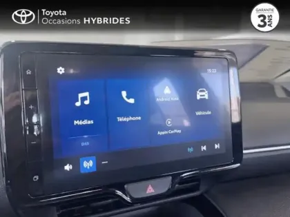 Photo 12 Toyota Yaris  Cross 116h Dynamic MC24