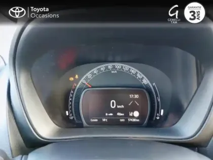 Photo 13 Toyota Aygo  X 1.0 VVT-i 72ch Design MY23