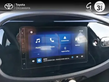 Photo 14 Toyota Aygo  X 1.0 VVT-i 72ch Design MY23