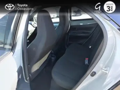 Photo 11 Toyota Aygo  X 1.0 VVT-i 72ch Design MY23