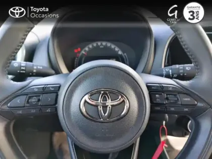 Photo 12 Toyota Aygo  X 1.0 VVT-i 72ch Design MY23