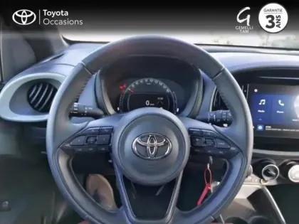 Photo 8 Toyota Aygo  X 1.0 VVT-i 72ch Design MY23