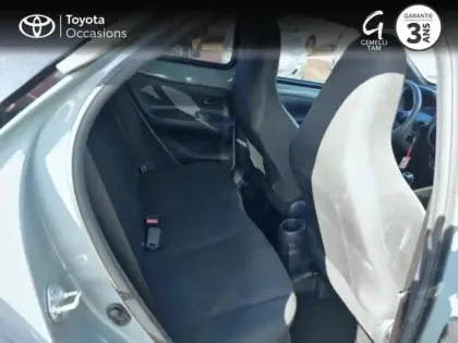 Photo 6 Toyota Aygo  X 1.0 VVT-i 72ch Design MY23