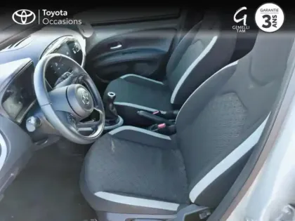 Photo 10 Toyota Aygo  X 1.0 VVT-i 72ch Design MY23