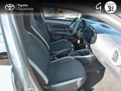 Photo 5 Toyota Aygo  X 1.0 VVT-i 72ch Design MY23