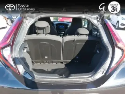 Photo 9 Toyota Aygo  X 1.0 VVT-i 72ch Design MY23