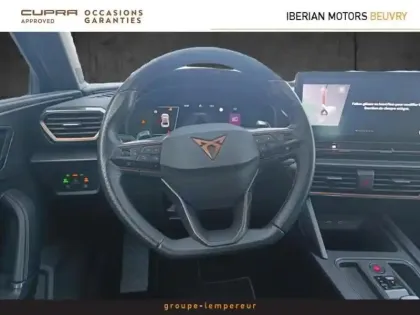 Photo 11 Cupra Leon  1.5 eTSI 150ch V DSG7