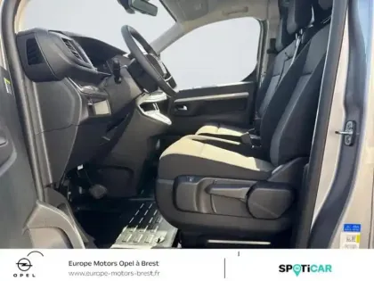Photo 14 Opel Vivaro  Fg M 2.2 Diesel 180ch Sportive automatique