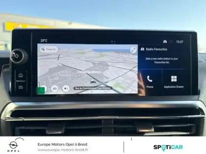 Photo 11 Opel Vivaro  Fg M 2.2 Diesel 180ch Sportive automatique