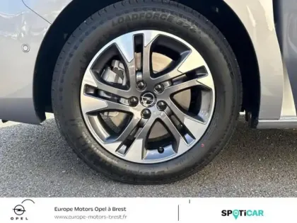 Photo 5 Opel Vivaro  Fg M 2.2 Diesel 180ch Sportive automatique