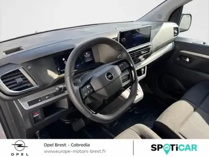 Photo 21 Opel Vivaro  Fg M 2.2 Diesel 180ch Sportive automatique