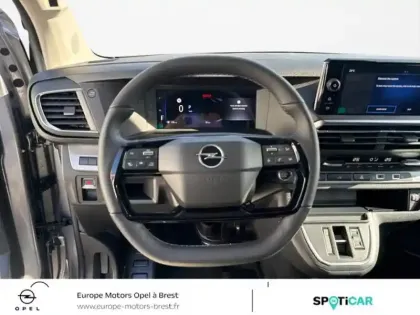 Photo 7 Opel Vivaro  Fg M 2.2 Diesel 180ch Sportive automatique