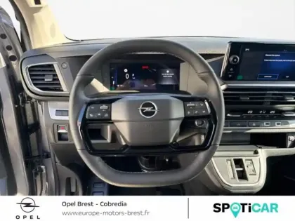 Photo 22 Opel Vivaro  Fg M 2.2 Diesel 180ch Sportive automatique