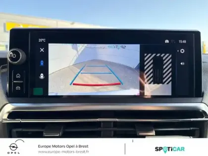 Photo 12 Opel Vivaro  Fg M 2.2 Diesel 180ch Sportive automatique