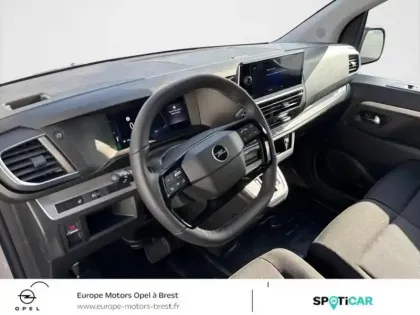 Photo 6 Opel Vivaro  Fg M 2.2 Diesel 180ch Sportive automatique